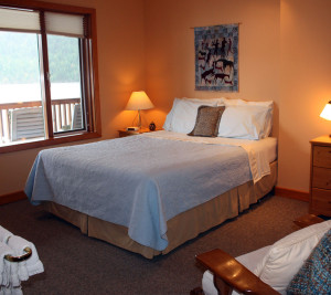 Christina lake bed and breakfast room rates